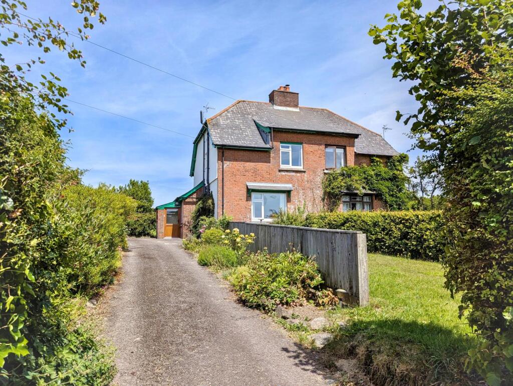 Main image of property: Higher Park Lane, Cutcombe, Minehead