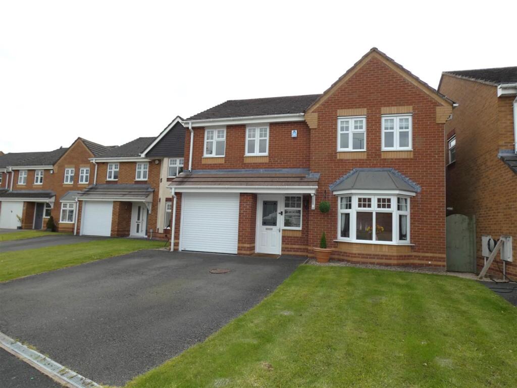 Main image of property: Hereford Way, Rugeley