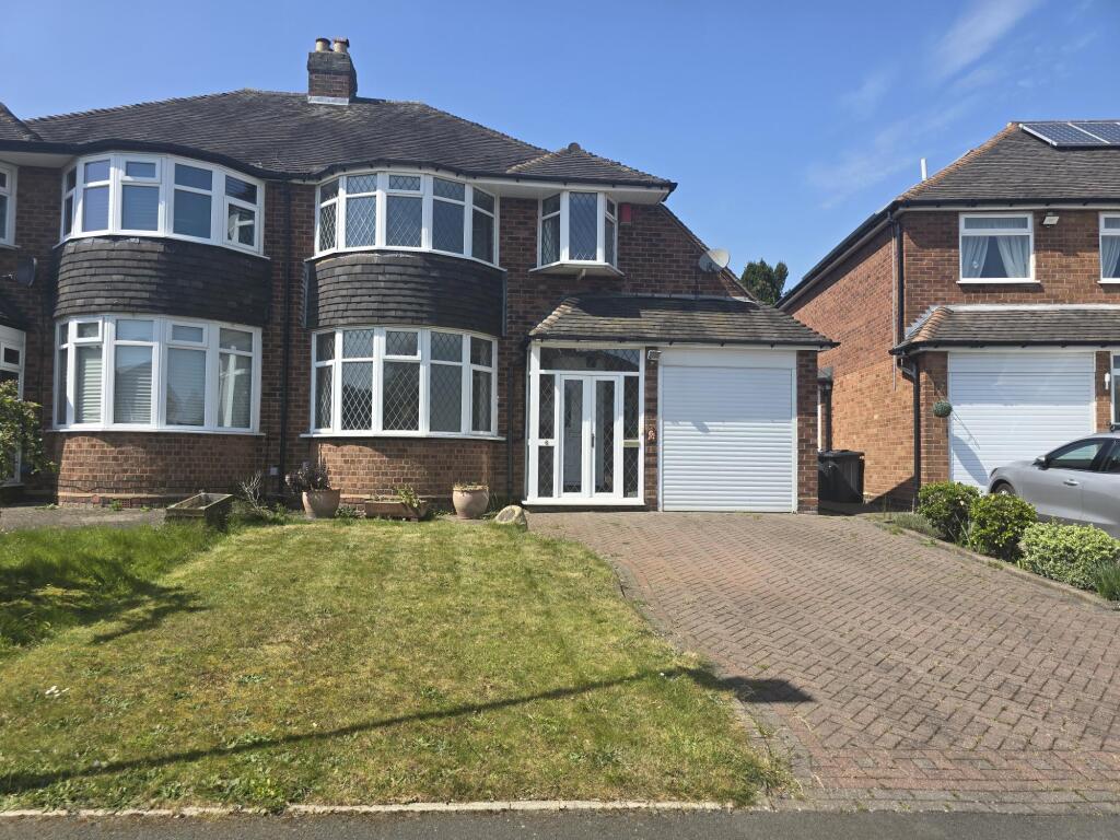 Main image of property: Stirling Road, Boldmere, Sutton Coldfield, B73