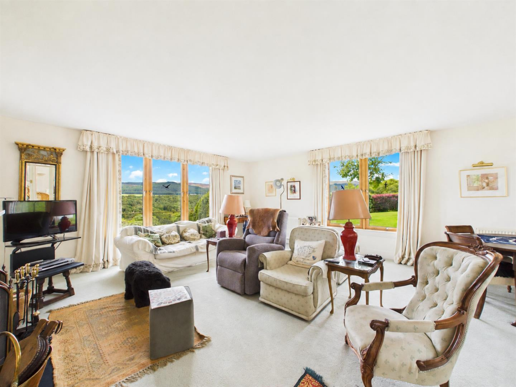 House in Advie, Highland - View 3