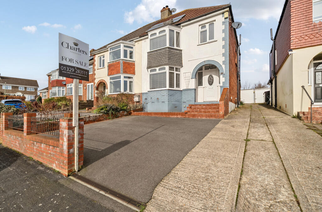 Main image of property: Uplands Crescent, Fareham, Hampshire, PO16