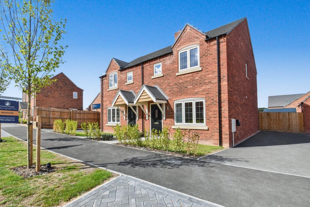 Main image of property: 28 Martley Fields, Martley, Worcestershire, WR6