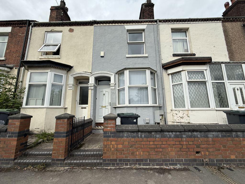 Main image of property: Leek Road, Stoke-On-Trent