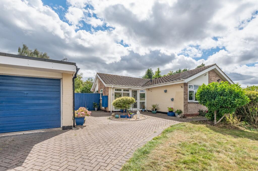 Main image of property: Lyndenwood, Webheath, Redditch, B97