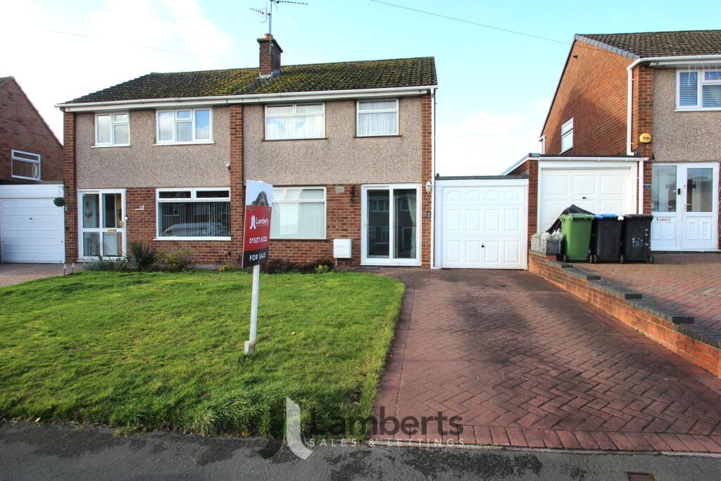 Main image of property: St. Judes Avenue, Studley, B80