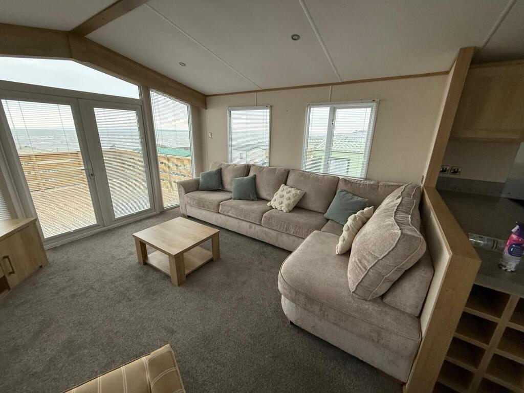 2-bed caravan on Castle Douglas, Dumfries and Galloway, DG7 2EX, £89,995