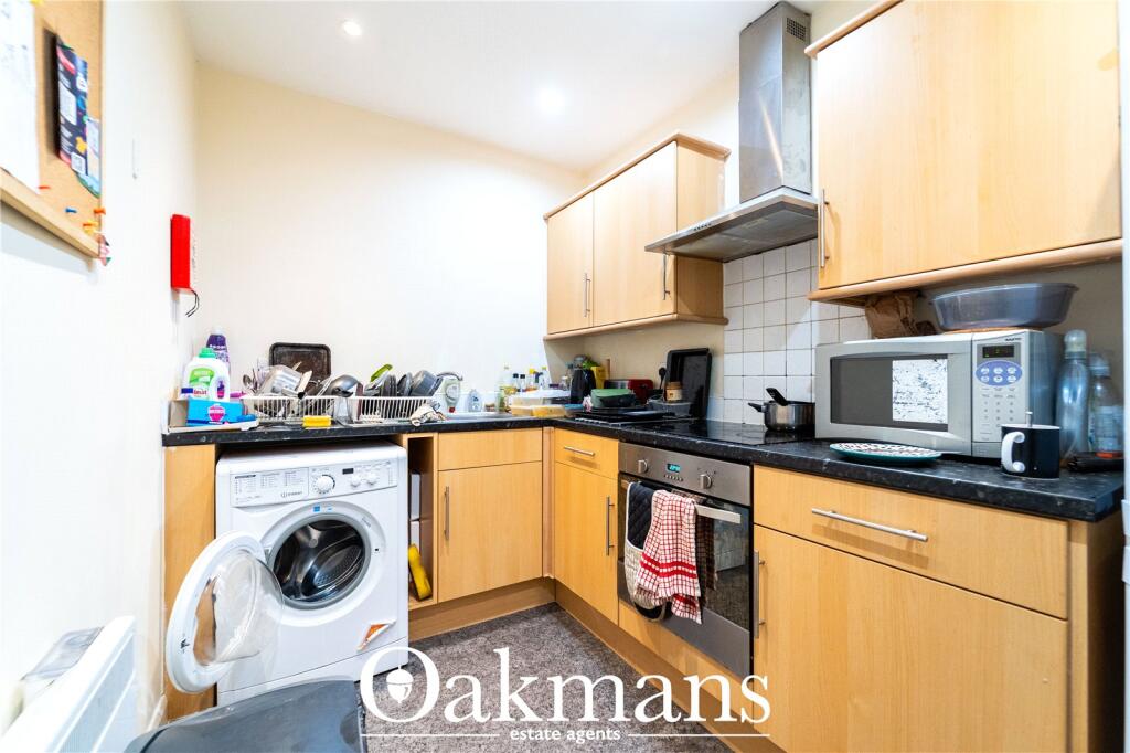 Apartment in Birmingham, Selly Oak - More