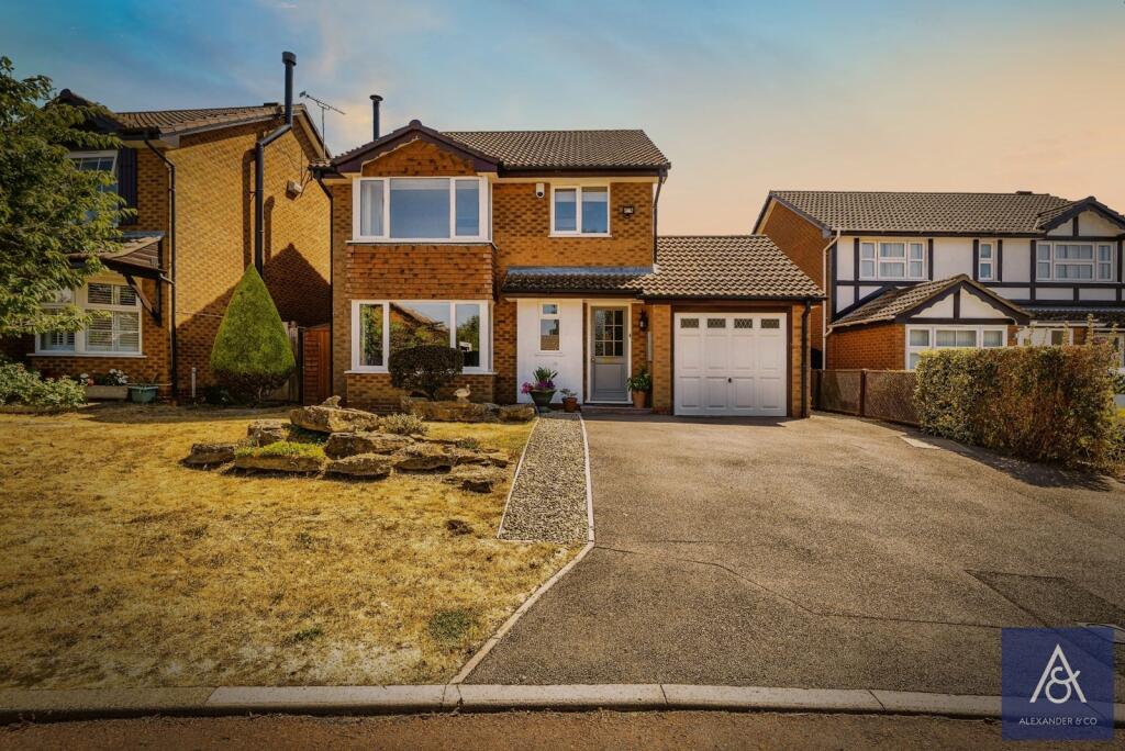 Main image of property: Stuart Road, Brackley, Northamptonshire