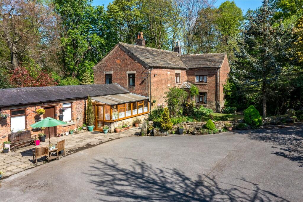 Main image of property: Burgh Hall Road, Chorley, Lancashire