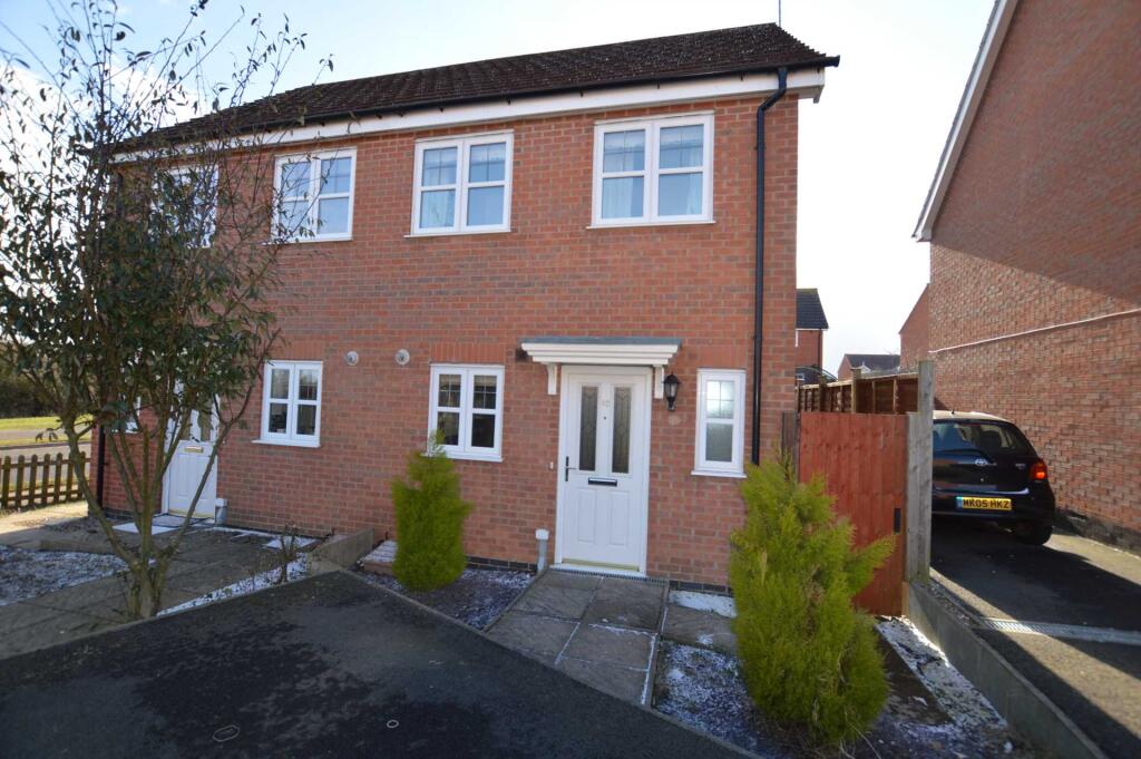 Main image of property: Farnborough Close, Corby