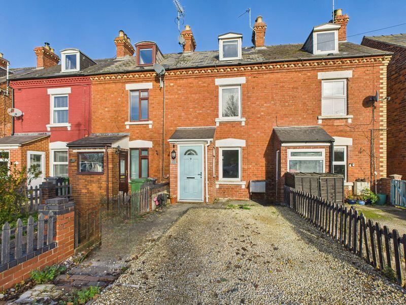 2-bed terraced on Avenue Terrace, Stonehouse, £265,000