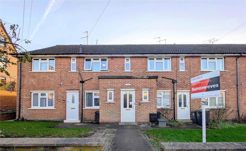 Main image of property: Freemans Terrace, Carlton, Nottingham, Nottinghamshire, NG4