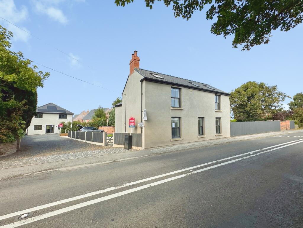 Main image of property: Audlem Road, Grey House, Hankelow, Crewe CW3 0JE