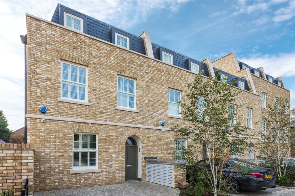 Main image of property: Mills Row, Chiswick, London, W4