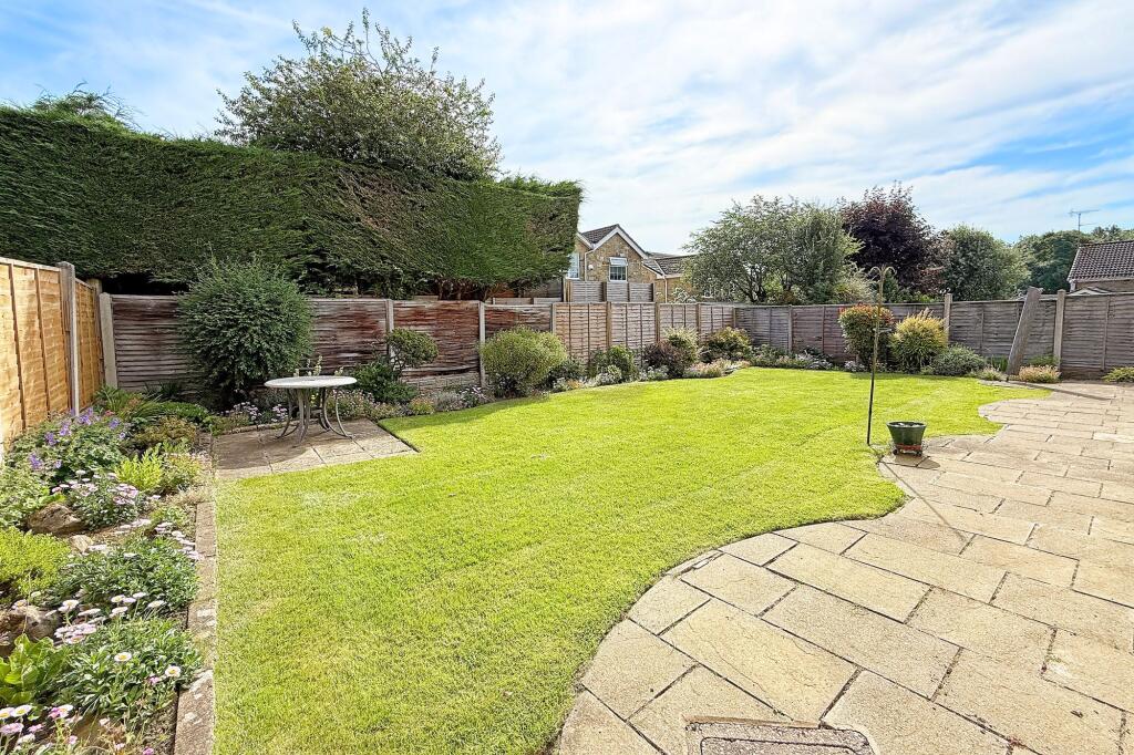 House in Pannal, Spacey Houses - View 4