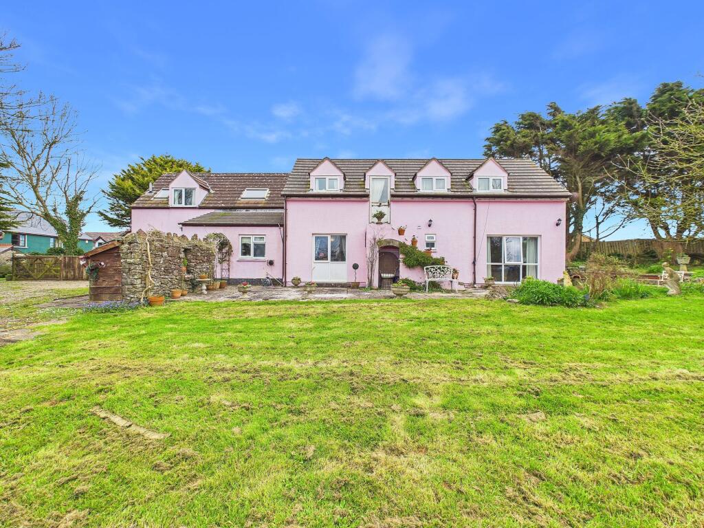 Main image of property: Hundleton, Pembroke, SA71
