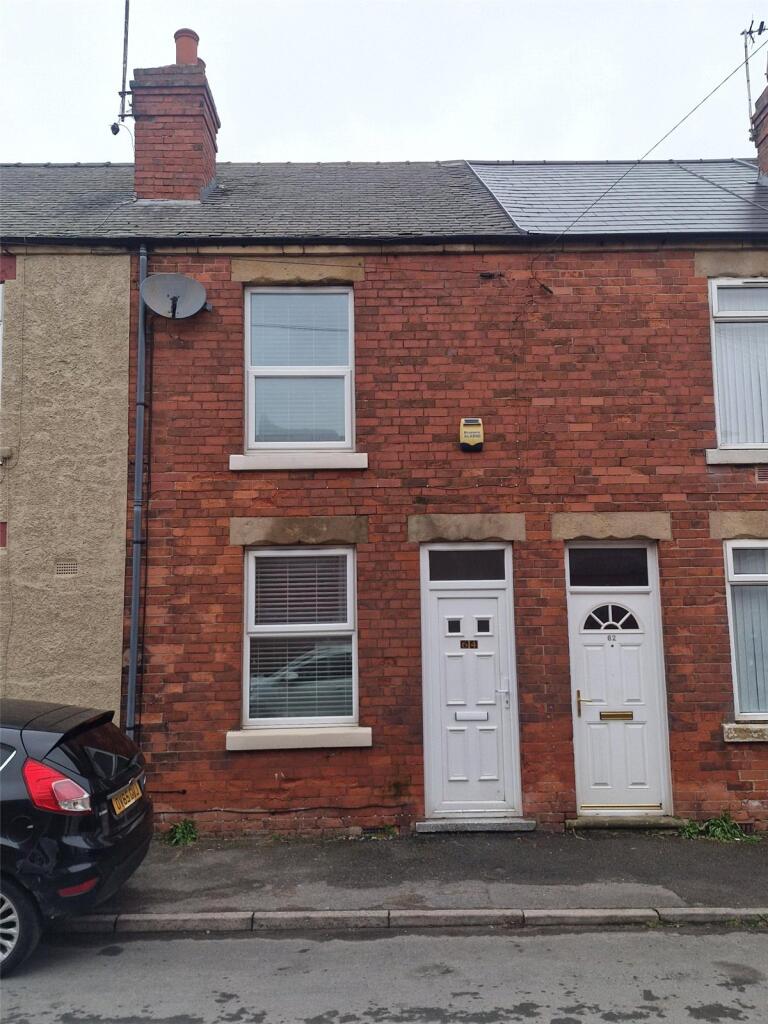 Main image of property: Titchfield Street, Mansfield, Nottinghamshire, NG19