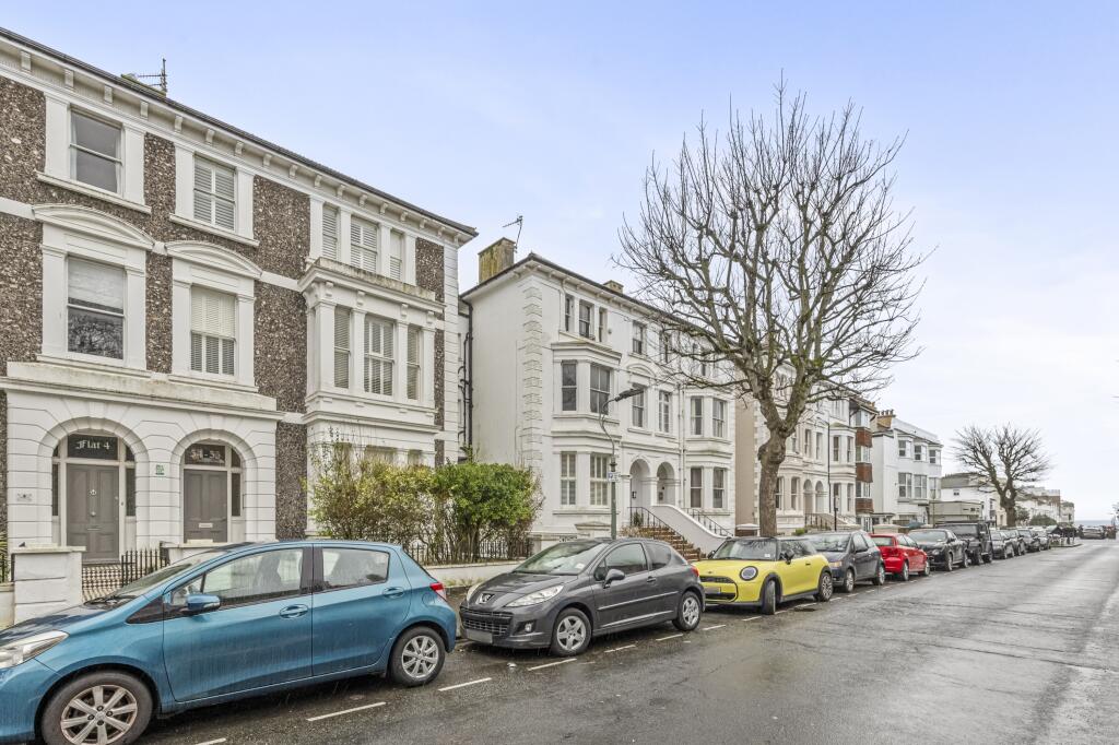 Main image of property: Flat 6, 54-55 Ventnor Villas Hove BN3 3DB