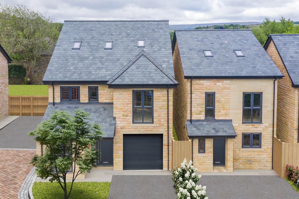 Main image of property: Pentlands, New Mill Road, Holmfirth