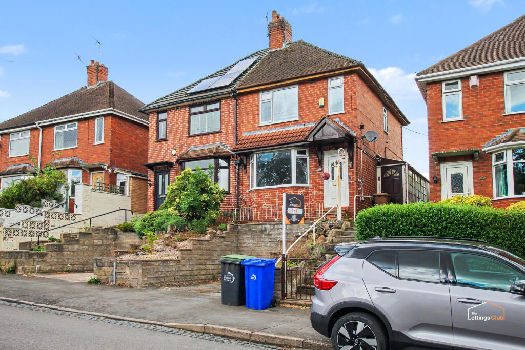Main image of property: Cromer Road, Stoke-On-Trent