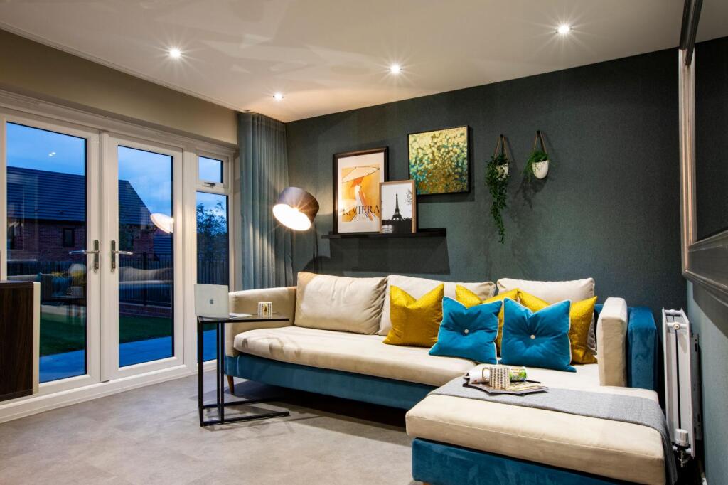 House in North Tyneside, Benton - View 5