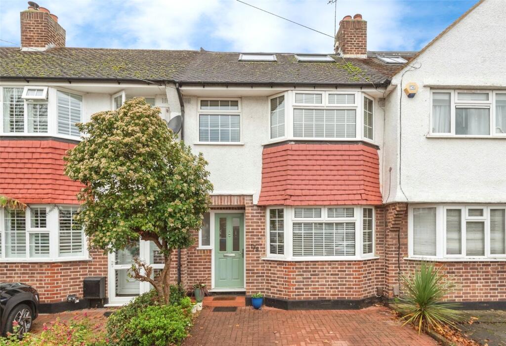 Main image of property: Kingshill Avenue, Worcester Park, KT4