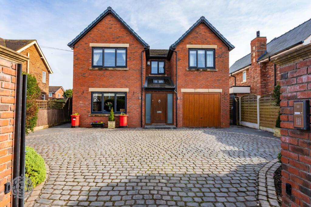 Main image of property: School Lane, Rixton, Warrington, Cheshire, WA3 6LN