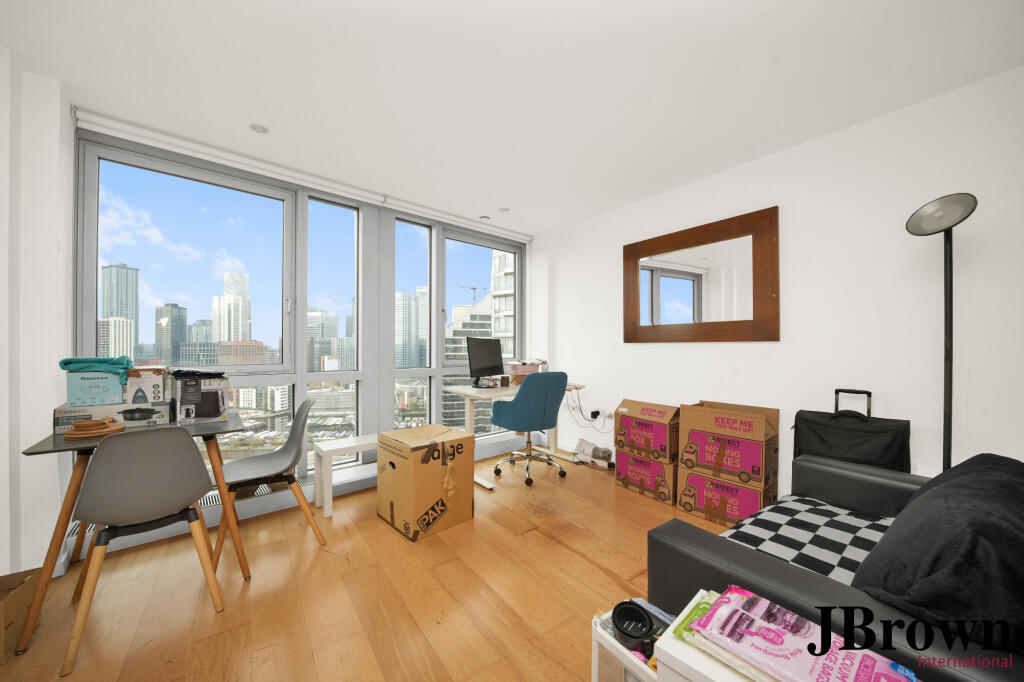 Main image of property: Ontario Tower, 4 Fairmont Avenue, London, E14