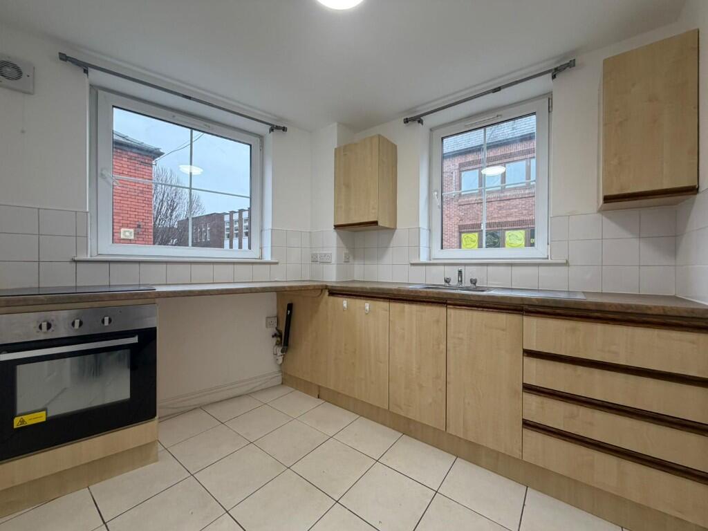 Main image of property: Flat 3 , 3 Egerton Street, Wrexham, LL11 1LW