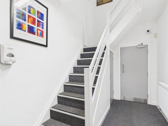 Stairs