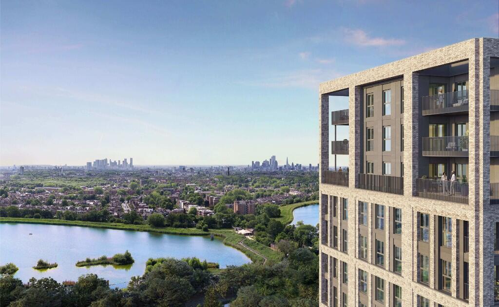 Main image of property: Woodberry Down, Goodchild Road, London, N4