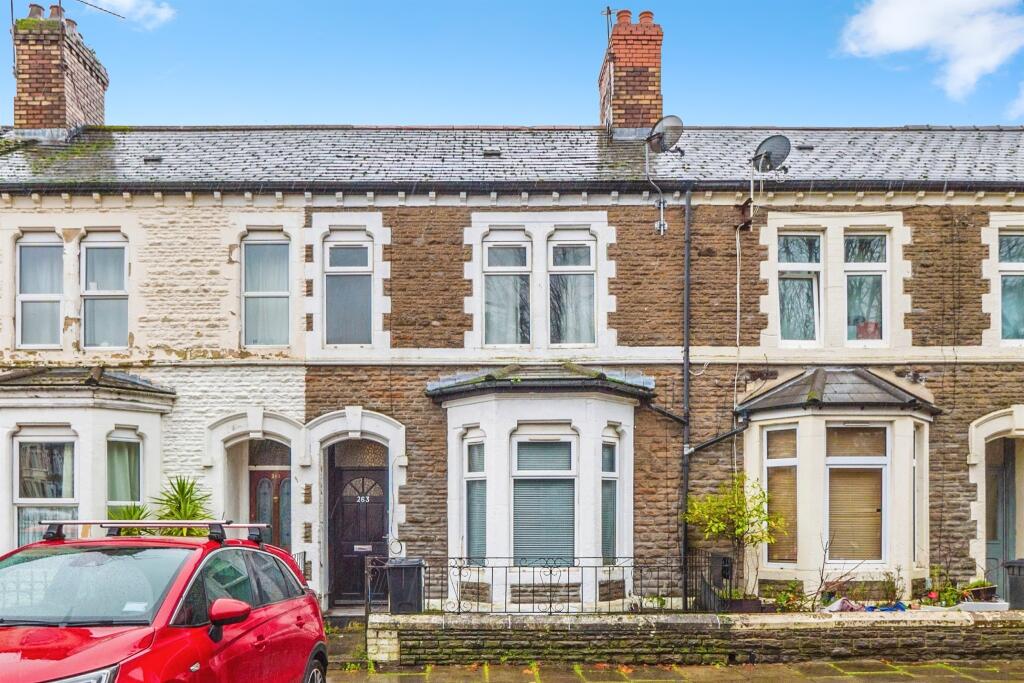Main image of property: Moorland Road, Splott, Cardiff