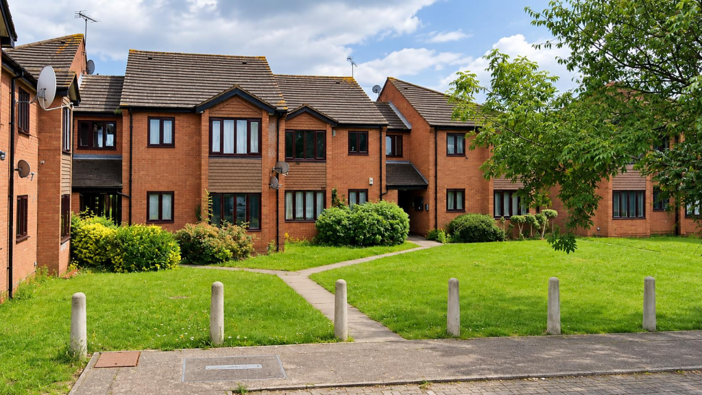 Main image of property: Tasker Close, Harlington