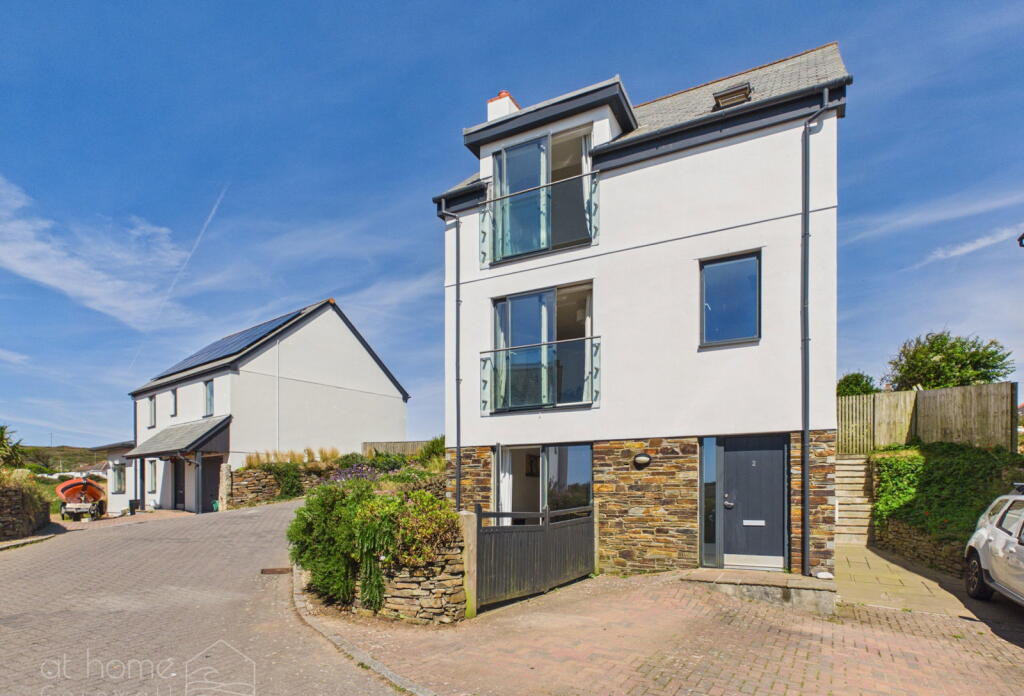 Main image of property: Bethan View, Perranporth, TR6 - A Striking Coastal 4 Bed Home with Panoramic Valley Views