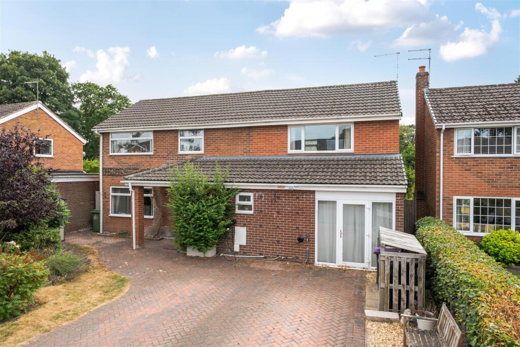Main image of property: Woodlands Grove, Higher Heath.