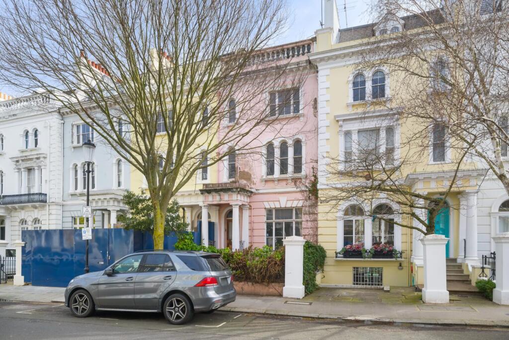 Main image of property: Elgin Crescent, Notting Hill