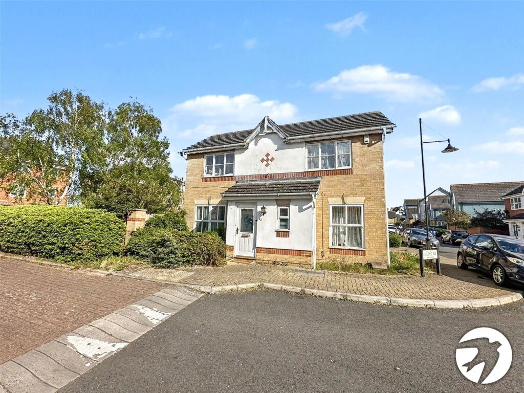 Main image of property: Cheldoc Rise, St. Marys Island, Chatham, Kent, ME4