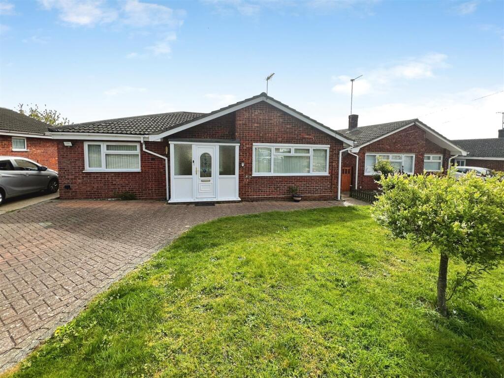 Main image of property: Tunstall Drive, Lowestoft