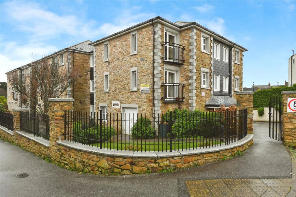 Main image of property: Carn Brea Court, Camborne