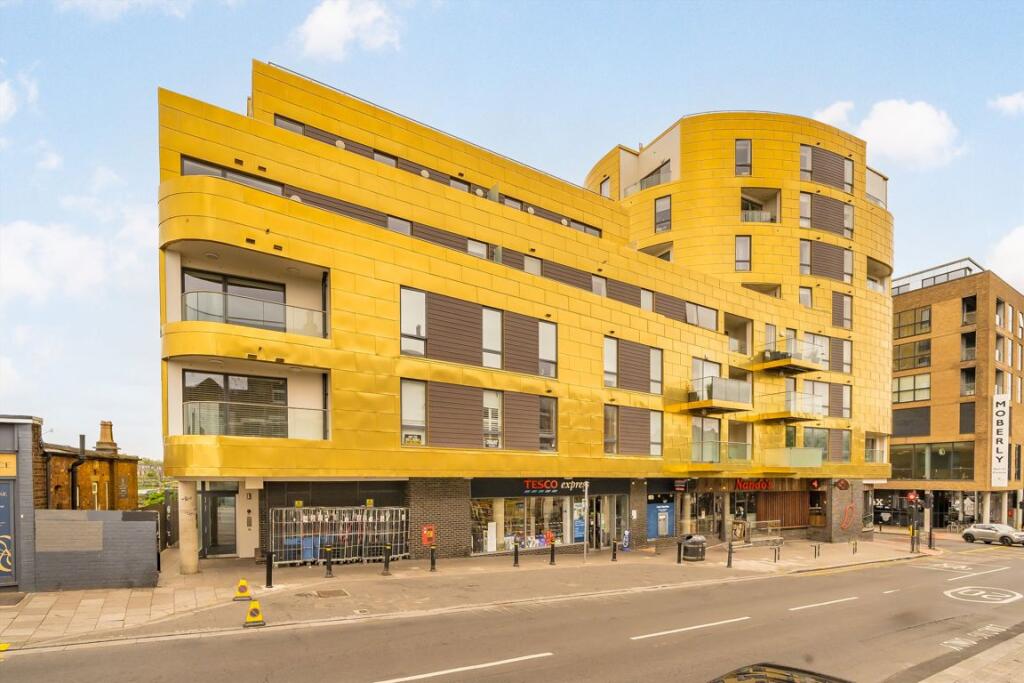 Main image of property: Chamberlayne Road, Kensal Rise