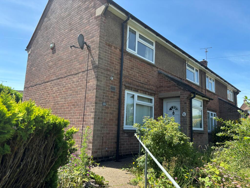 Main image of property: Farndon Way, Mansfield