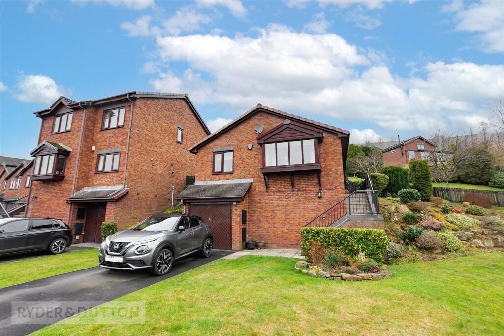 Main image of property: Buckton Close, Diggle, Saddleworth, OL3