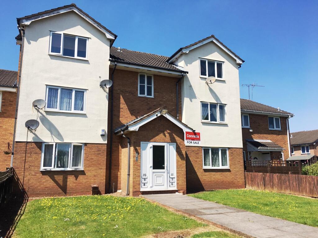 Main image of property: Canterbury Close, Rowley Regis, B65