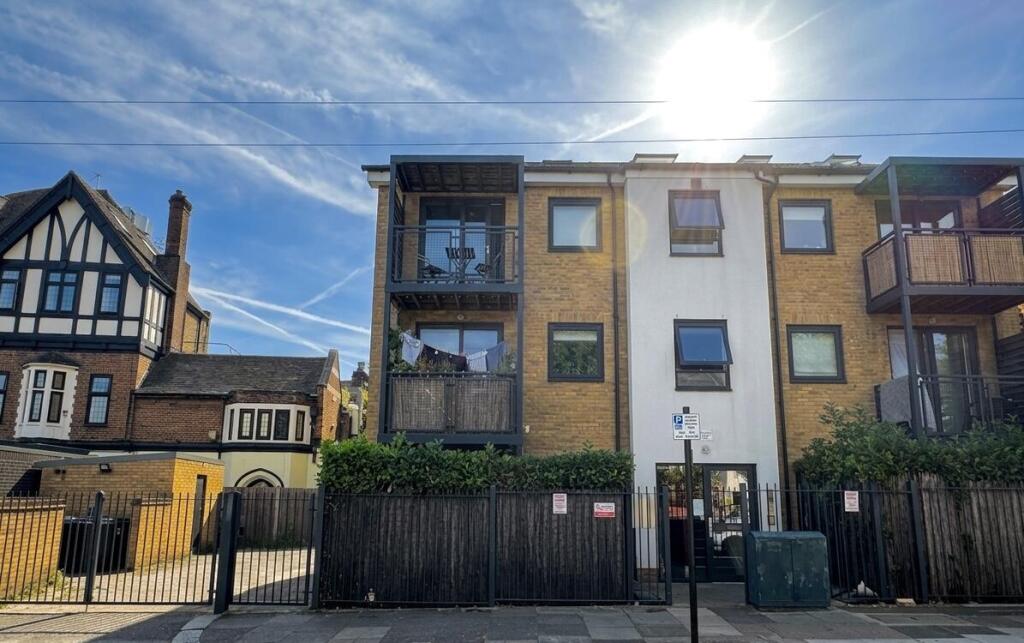 Main image of property: Octave Apartments, N22