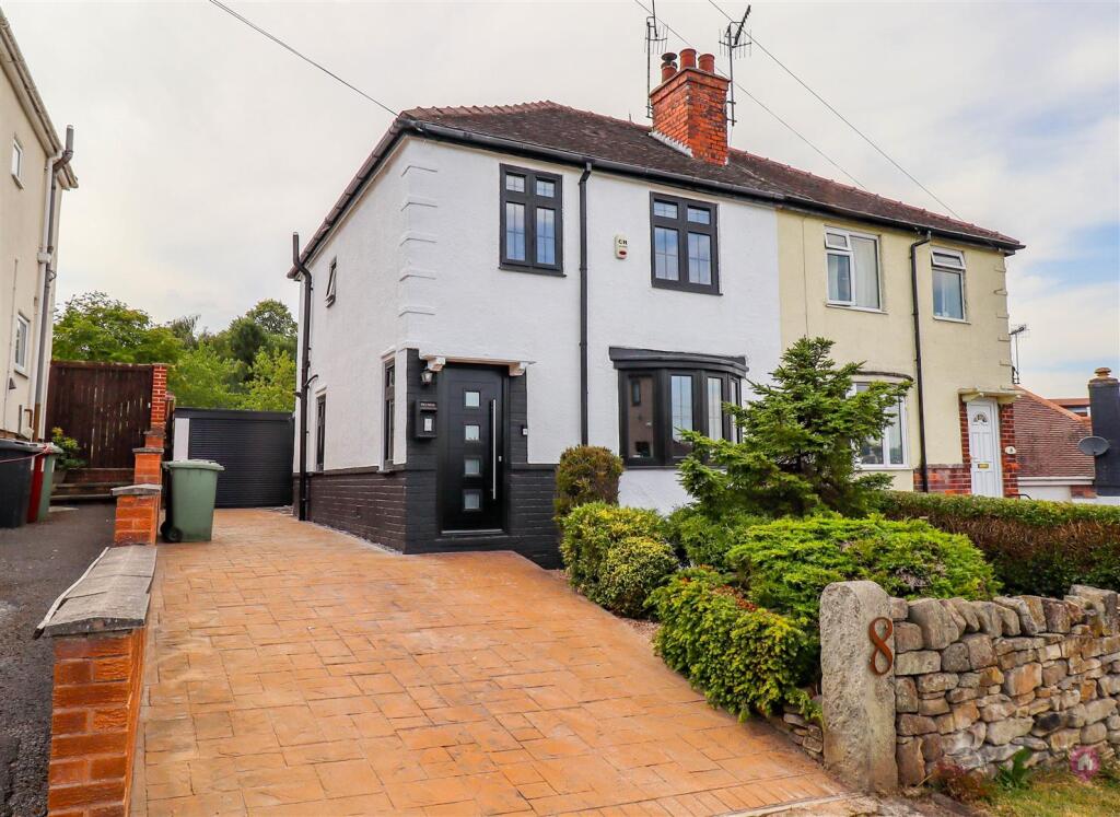 Main image of property: Hallowes Rise, Dronfield, S18