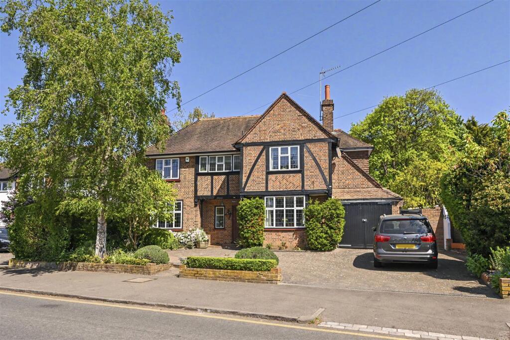 Main image of property: Bowers Way, Harpenden