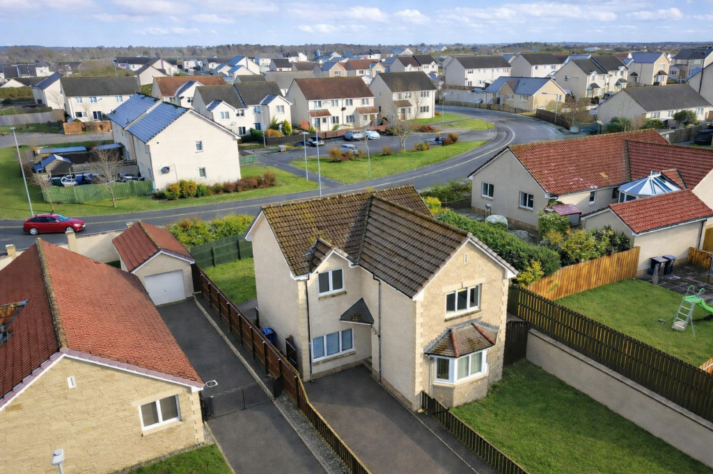Main image of property: Greenwood Gardens, Inverness, IV2
