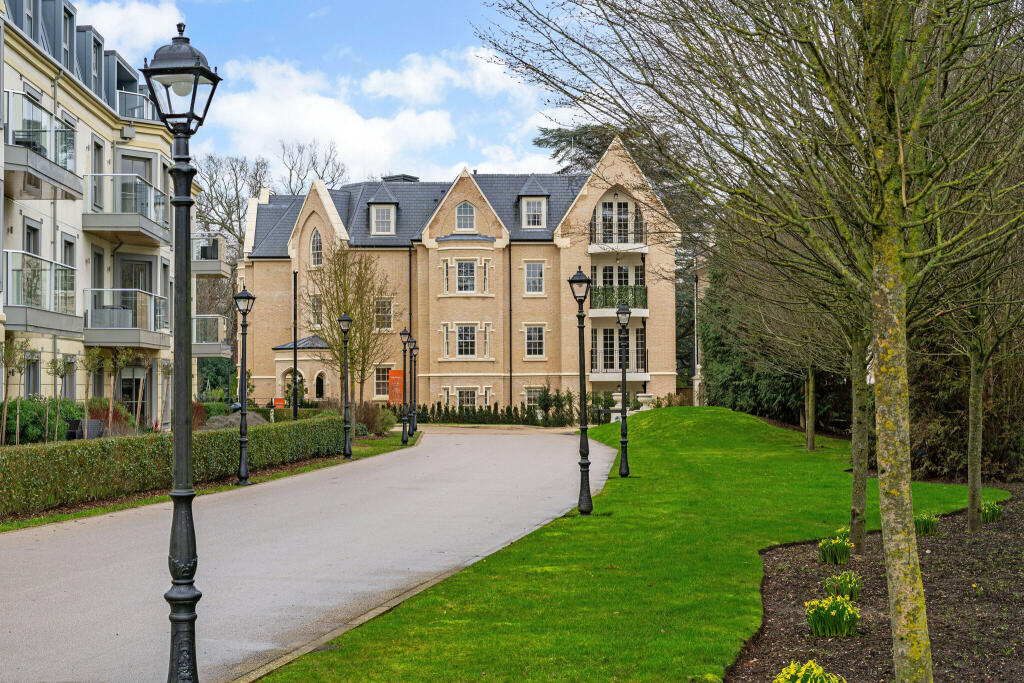 Main image of property: The Percy, Magna Carta Park, Egham, TW20