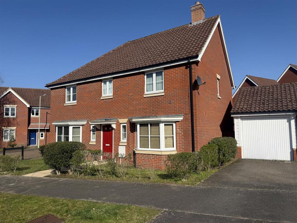 Main image of property: Evergreen Way, Mildenhall, Bury St. Edmunds
