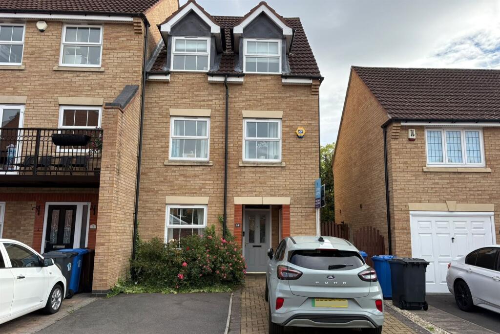 Main image of property: Othello Drive, Chellaston, Derby